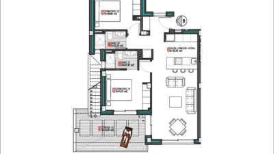 Penthouse in Aguas Nuevas photo 12