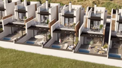 Penthouse in Aguas Nuevas photo 14