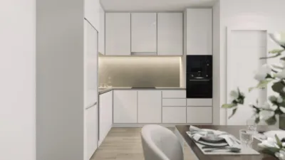 Apartment in the Centre photo 14
