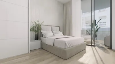 Apartment in the Centre photo 16