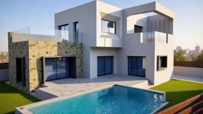 Casa – San Miguel de Salinas, Urbanización Ciudad de las Telecomunicaciones - Més
