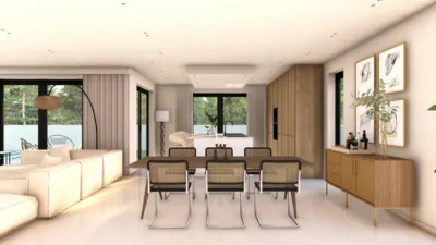 Chalet in Golf Bahía photo 15
