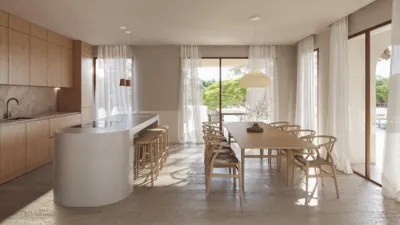 Chalet in Cala Advocat - Baladrar photo 6