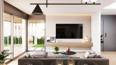 Chalet in Urbanizations photo 17