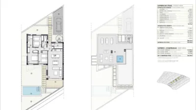 Chalet in Urbanizations photo 23