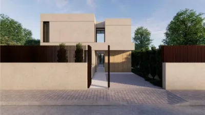 Chalet en Alberca photo 8