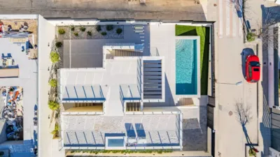 Casa – Polop, Urbanització L'Alberca, la Marina Baixa - Vista 2