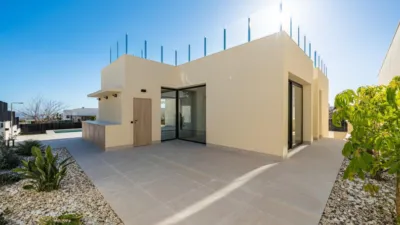 Casa – Polop, Urbanització L'Alberca, la Marina Baixa - Más