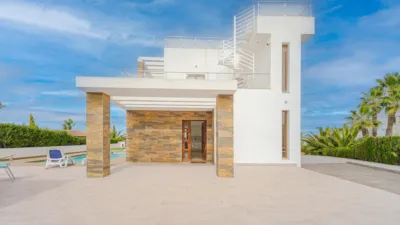 Casa – Rojales, Urbanización Pueblo Lucero - Vista 4