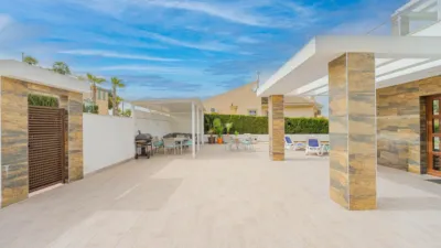 Casa – Rojales, Urbanización Pueblo Lucero - Más