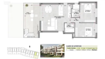 Penthouse at Condado de Alhama Resort photo 18