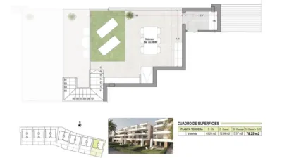 Penthouse at Condado de Alhama Resort photo 19