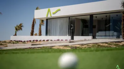 Penthouse at Condado de Alhama Resort photo 21