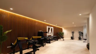 Penthouse in Serena Golf photo 13