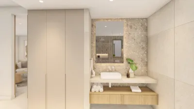 Penthouse in Serena Golf photo 21