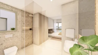 Penthouse in Serena Golf photo 22