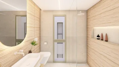 Penthouse in Serena Golf photo 23