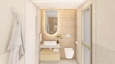 Penthouse in Serena Golf photo 24