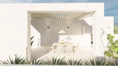 Penthouse in Serena Golf photo 28