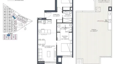 Penthouse in Serena Golf photo 35