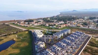 Penthouse in Serena Golf photo 5