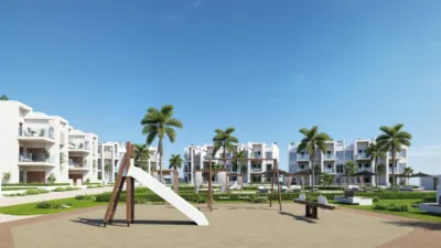 Penthouse in Serena Golf photo 8