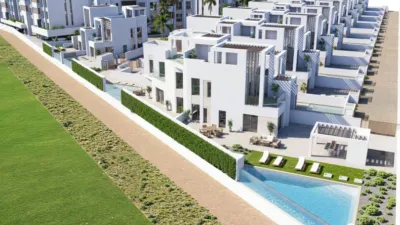 Semi-detached house in Serena Golf photo 10