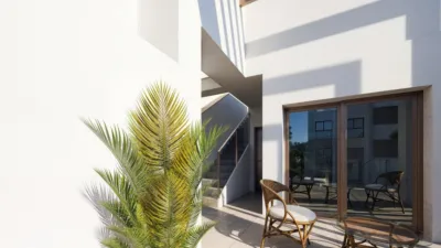 Semi-detached house in Serena Golf photo 12