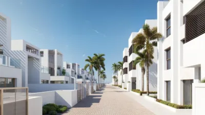 Semi-detached house in Serena Golf photo 22