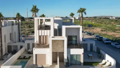 Semi-detached house in Serena Golf photo 23