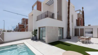 Semi-detached house in Serena Golf photo 24