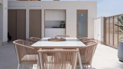 Semi-detached house in Serena Golf photo 25