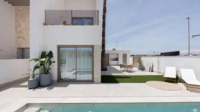 Semi-detached house in Serena Golf photo 28