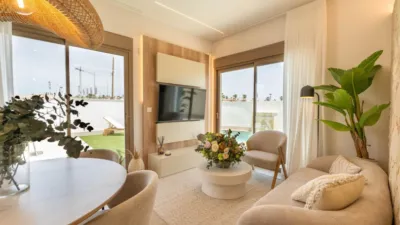 Semi-detached house in Serena Golf photo 30