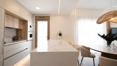 Semi-detached house in Serena Golf photo 31