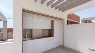 Semi-detached house in Serena Golf photo 42
