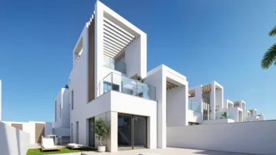 Semi-detached house in Serena Golf photo 7