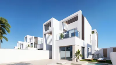 Semi-detached house in Serena Golf photo 8