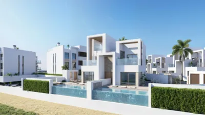 Semi-detached house in Serena Golf photo 9
