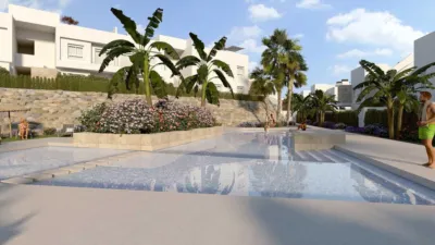 Casa – Algorfa - Vista 2