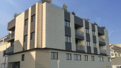 Apartment in Catral - Vista 2