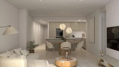 Apartment in Catral - Vista 3
