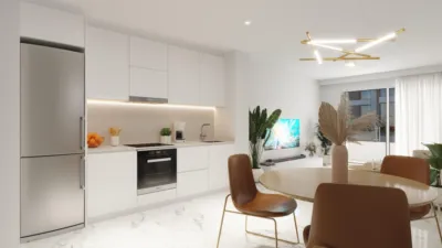 Piso – Torrevieja - Vista 2