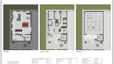 Chalet in Camposol photo 23