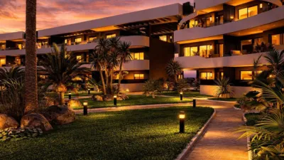 Penthouse at Serena Golf photo 2
