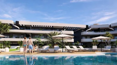 Penthouse at Serena Golf photo 3