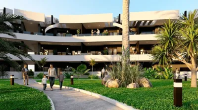 Penthouse at Serena Golf photo 6