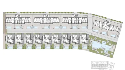Apartment at Serena Golf photo 12
