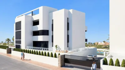 Apartment at Serena Golf photo 7