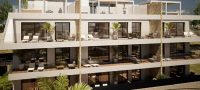 Penthouse in Finestrat photo 10